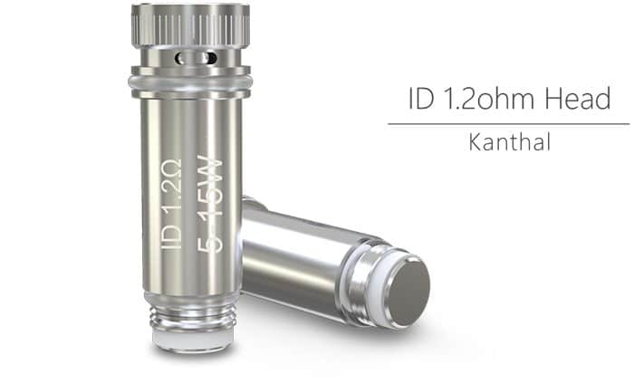 eleaf ID coil head