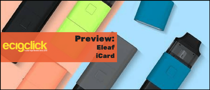 eleaf icard preview