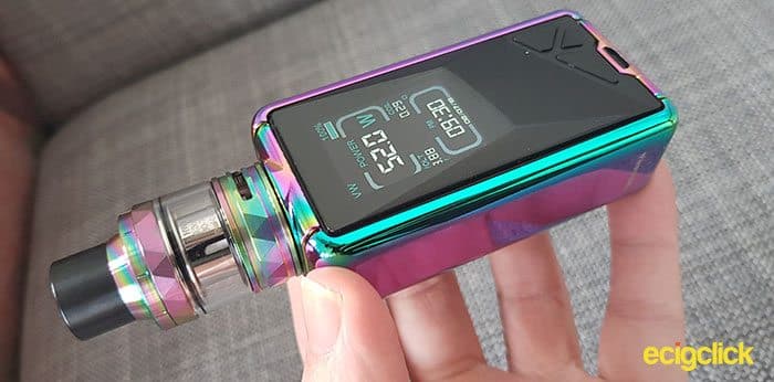 Eleaf Tessera reviewed