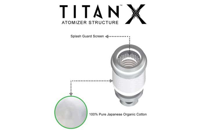 epuffer titan x coils