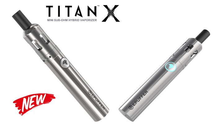 epuffer titan x