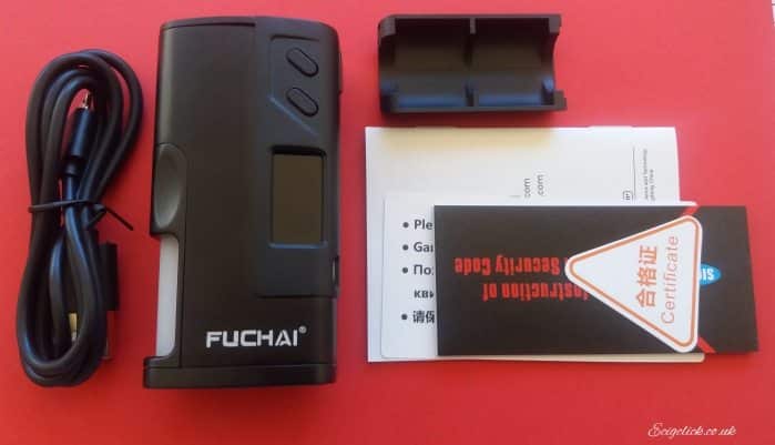 fuchai squonk 213 contents