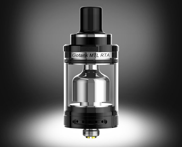 fumytech gotank mtl rta black