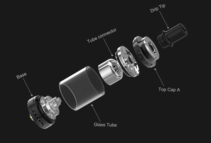 gotank mtl components