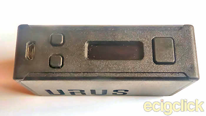 hugo vaper urus front