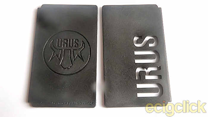 hugo vaper urus doors