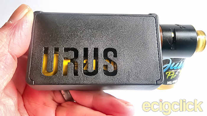 hugo vaper urus