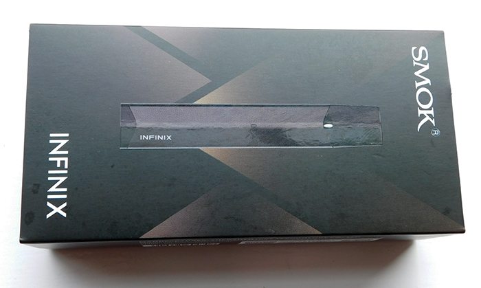 infinix box