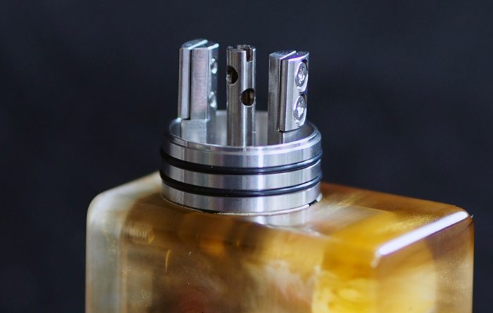 iris mesh squonk bottom feed