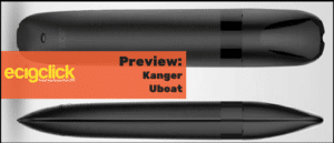 Kanger Uboat Slim Vape Kit For Sale Kanger Subvod 1000 CL Vaping Starter Kit 