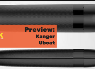 kanger uboat pod mod preview