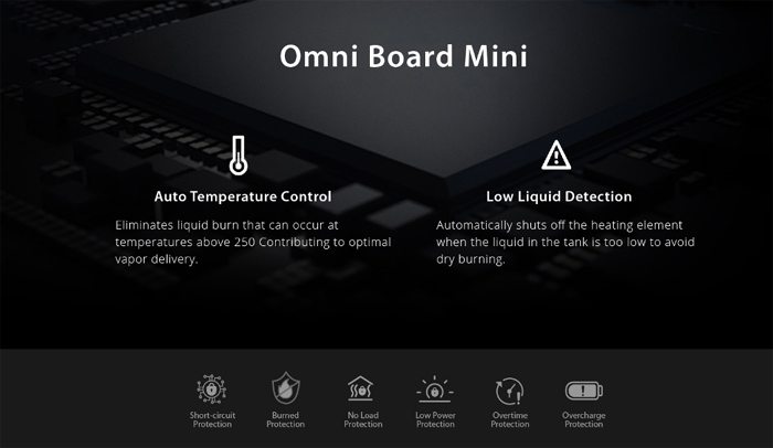 nexus omni board mini