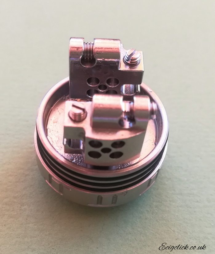 oumier vls rda deck