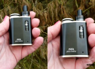 Eleaf pico baby review