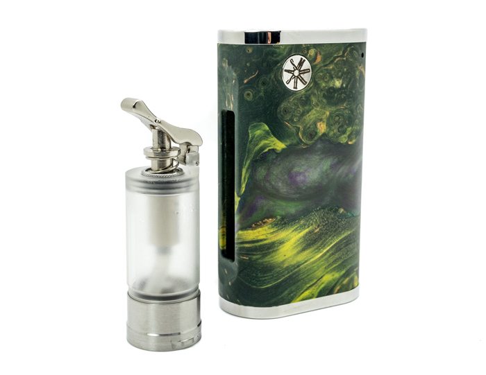 Asmodus Pumper Squonk Mod Preview - Hahahahahahaha - Ecigclick