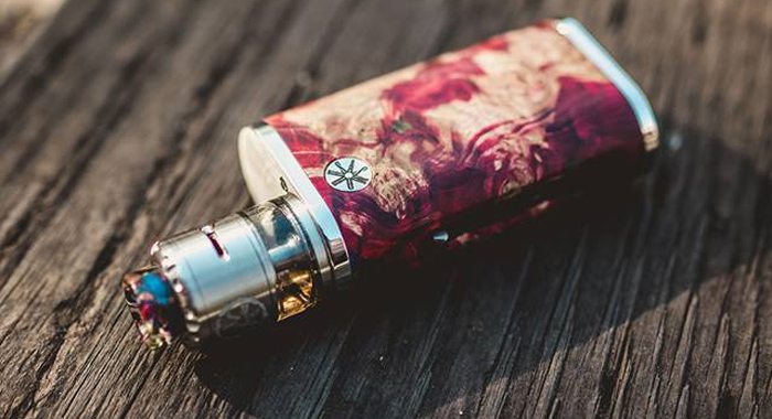 Asmodus Pumper Squonk Mod Preview - Hahahahahahaha - Ecigclick