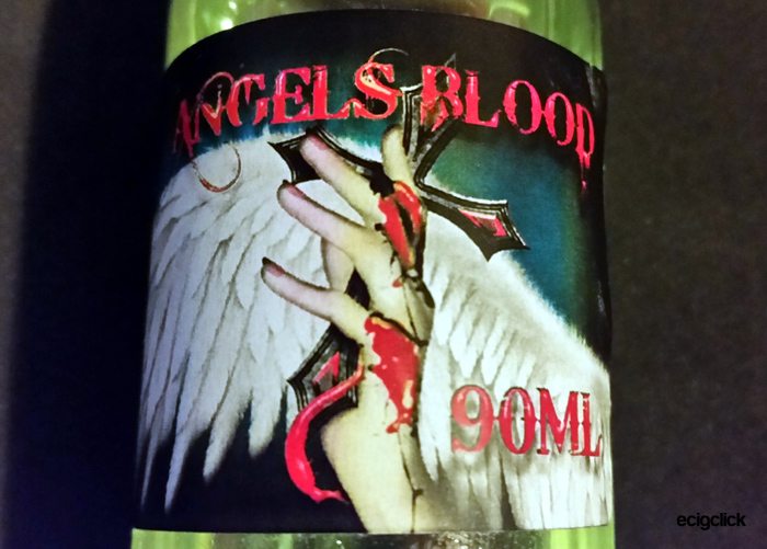 simian angels blood eliquid