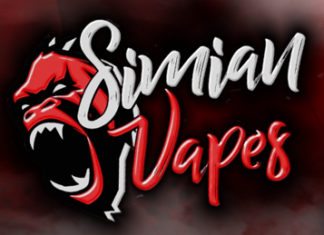 simian vapes logo