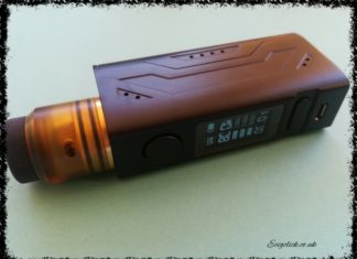 smoant battlestar mini mian