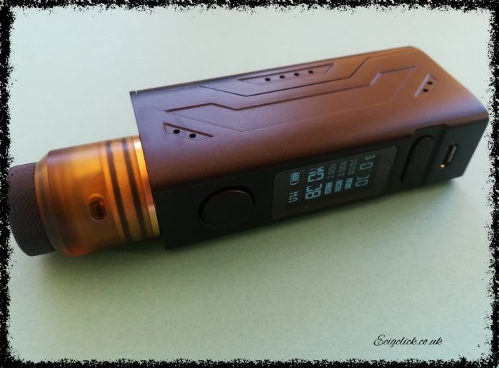 smoant battlestar mini mian