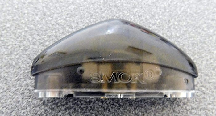 smoko rolo badge pod