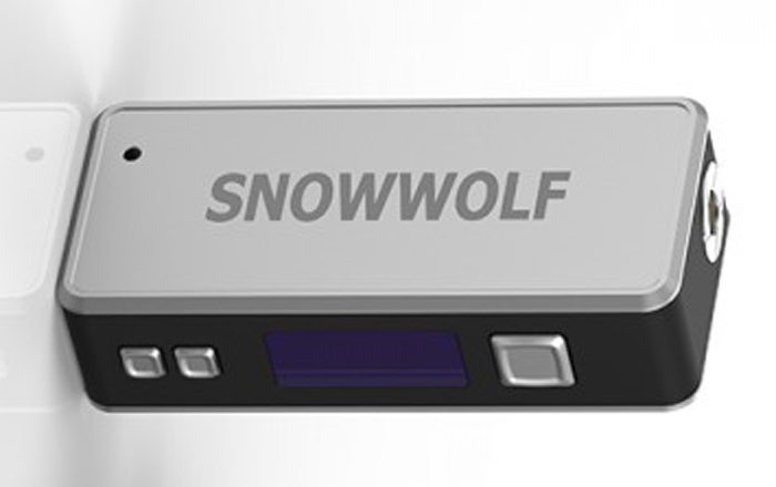snowwolf 85 side view