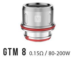 vaporesso gtm 8 coil