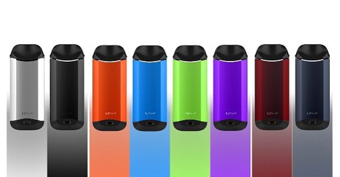 vaporesso nexus colours