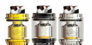 Ehpro Billow X rta review