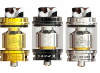 Ehpro Billow X rta review