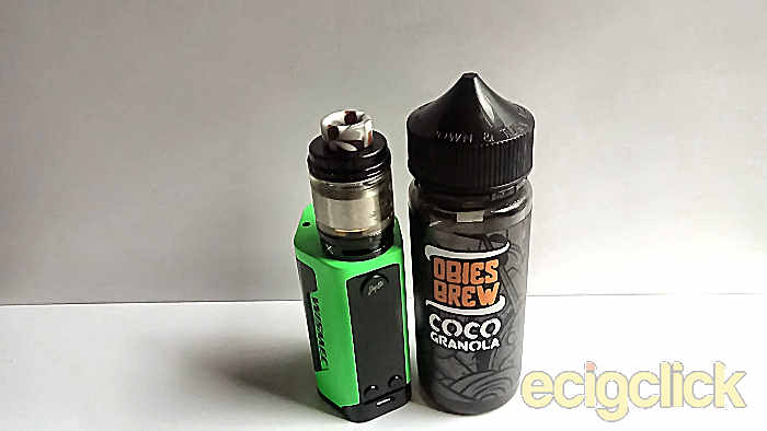 Ehpro Billow X mod and juice