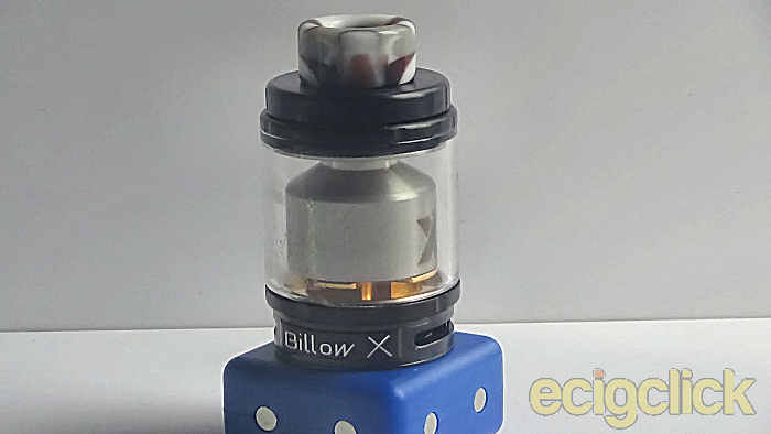 Ehpro Billow X out of box