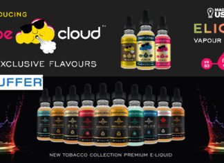 Epuffer eliquid