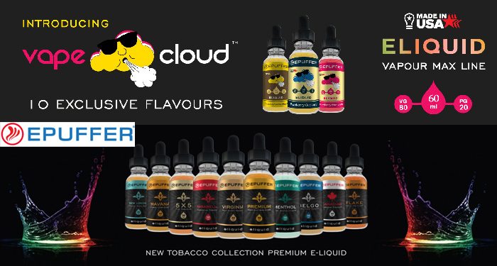 Epuffer eliquid