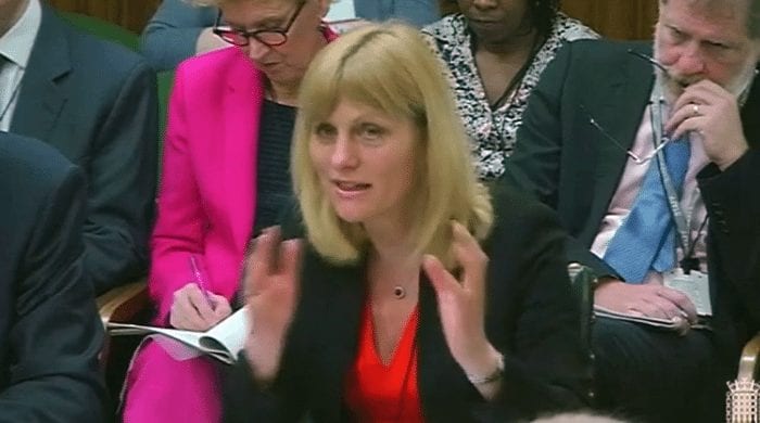 Gillian Leng, Deputy Chief Executive, National Institute for Health and Care Excellence