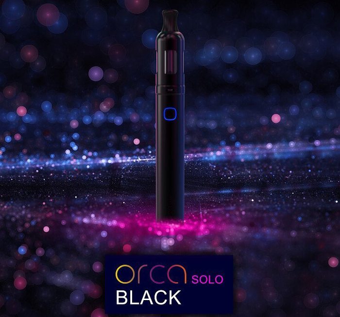 Orca solo black