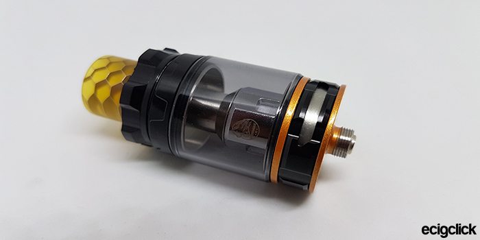 GNOME TANK AIRFLOW CLOSED