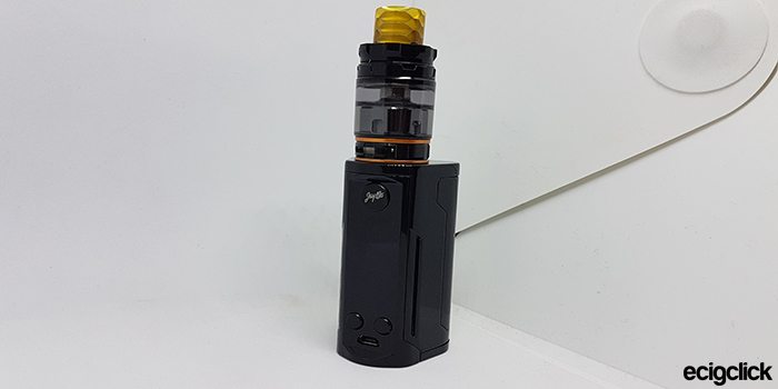 FULL wismec RX gen3 dual KIT