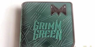 SV MiPod Grimmgreen limited edition