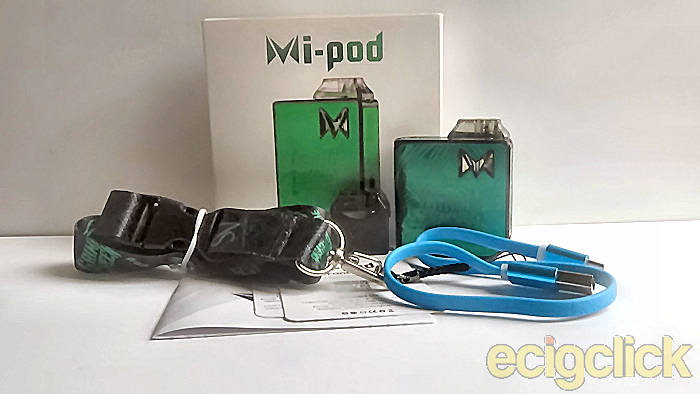SV MiPod kit