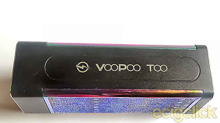 VooPoo Too Kit - Advertizing