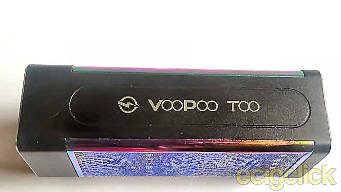 VooPoo Too Kit - Advertizing