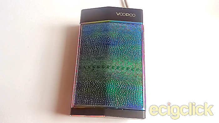 VooPoo Too Kit - Mod