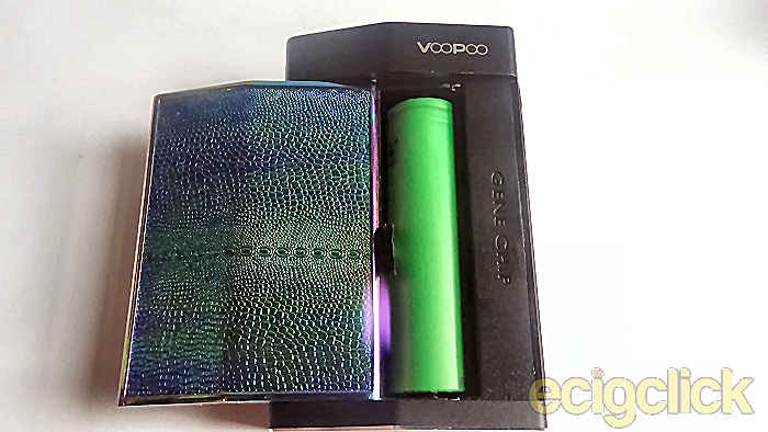 VooPoo Too Kit -battery a