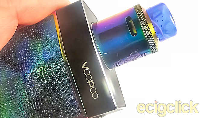 VooPoo Too Kit - with D.R