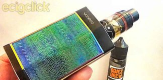 VooPoo Too Kit review