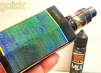 VooPoo Too Kit review