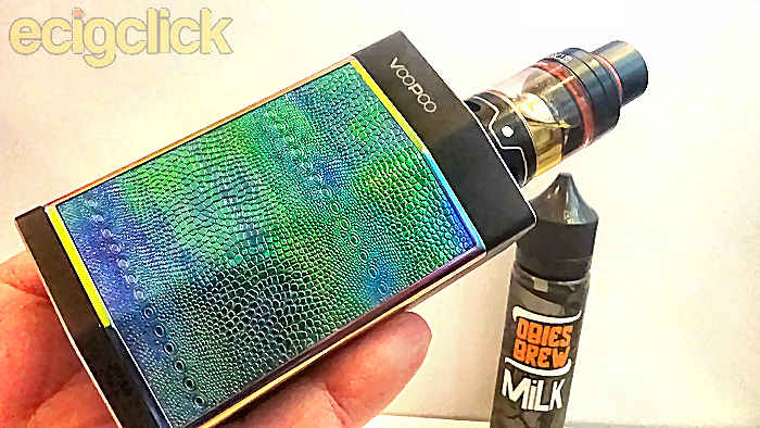 VooPoo Too Kit - filled obies