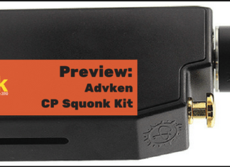 advken cp squonk kit preview