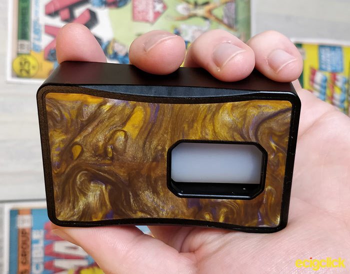 Aleader Killer Squonk mod review